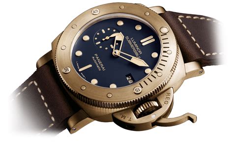 panerai bronzo 2017 price|Panerai underwater bronzo.